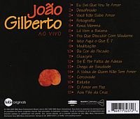 Ao Vivo - Eu Sei Que Vou Te Amar [CD], 1