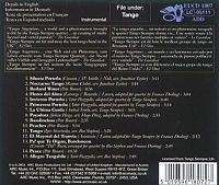 Tango Siempre - Nocturno [CD], 1