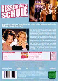 Besser als Schule [DVD], 1