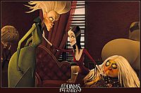 Die Addams Family [Blu-ray], 5