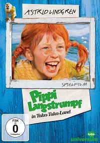 Pippi Langstrumpf - Pippi in Taka-Tuka-Land [DVD], 1