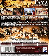 Taza - Sohn des Cochise [Blu-ray], 1