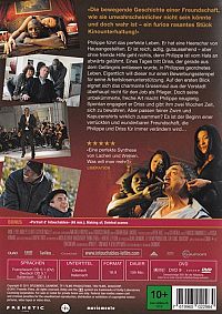 Intouchables - Ziemlich beste Freunde [DVD], 1