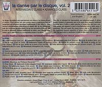 Barre & Milieu - La Danse par le Disque Vol. 2 [CD], 1