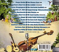 Zoolieder und Gschichte, 1