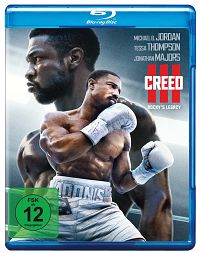 Creed 3 - Rocky's Legacy [Blu-ray], 1
