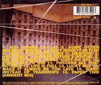 Some Other Sucker's Parade [CD], 1