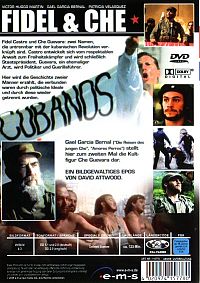 Fidel & Che [DVD], 1