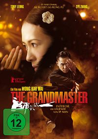 The Grandmaster [DVD], 1