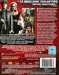 Inglourious Basterds [Blu-ray], 3