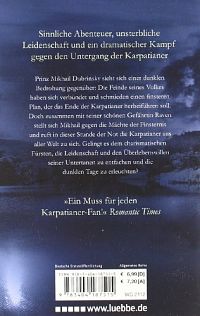 Dunkles Fest der Leidenschaft, 1