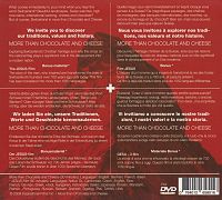 More than chocolate and cheese [DVD], 1