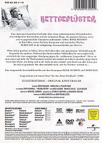 Bettgeflüster [DVD], 1