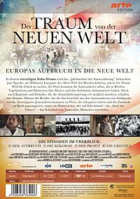 Der Traum von der neuen Welt [DVD], 2