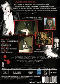 The flesh and blood show [DVD], 1