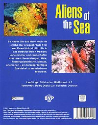 Aliens of the Sea [DVD], 1
