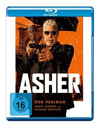 Asher [Blu-ray], 1