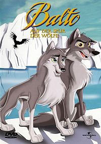 Balto 2 - Auf der Spur der Wölfe [DVD], 1