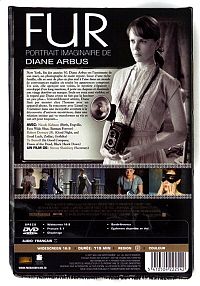 Fur - Un Portrait Imaginaire de Diane Arbus [DVD], 2