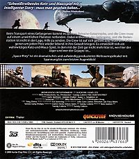 Space Prey - Der Kopfgeldjäger [Blu-ray], 1