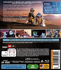 Lego-Star Wars - La menace Padawan [Blu-ray], 1
