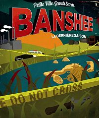 Banshee - Saison 4 [Blu-ray], 5