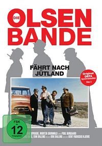 Die Olsenbande fährt nach Jütland  [DVD], 1
