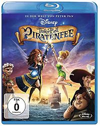 Tinker Bell und die Piratenfee [Blu-ray], 1