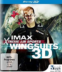 Wingsuits - IMAX [Blu-ray 3D], 7