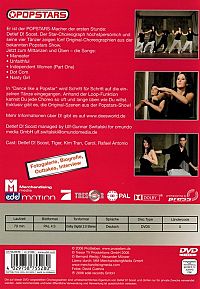 Popstars - Dance like a Popstar [DVD], 1