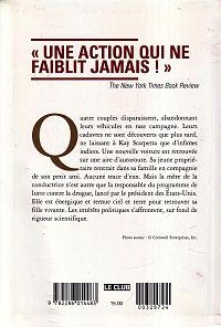 Et il ne restera que poussière, 1