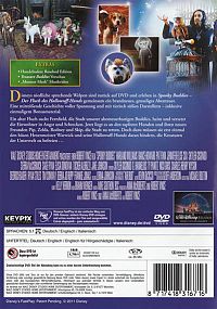 Spooky Buddies - Der Fluch des Hallowuff-Hunds [DVD], 2