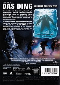 Das Ding aus einer anderen Welt [DVD], 2