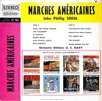  Marches Américaines [Vinyl], 1