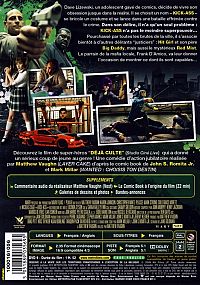 Kick-Ass [DVD], 1