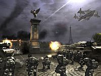 Tom Clancy's EndWar [Sony PlayStation 3], 2