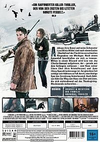 Cold Blood - Kein Ausweg, keine Gnade [DVD], 1