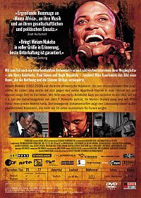 Mama Africa [DVD], 1