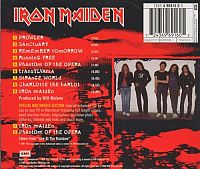 Iron Maiden [CD], 1