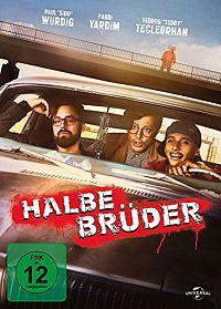 Halbe Brüder [DVD], 1