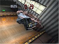 Tony Hawks Skateboarding [Sega Dreamcast], 4