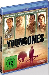 Young Ones [Blu-ray], 2