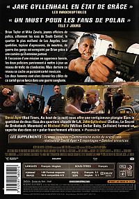 End of Watch [DVD], 2