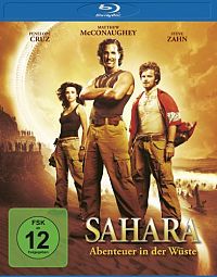Sahara - Abenteuer in der Wüste [Blu-ray], 1