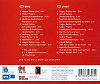 3. Politischer Aschermittwoch, 1