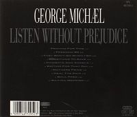 Listen Without Prejudice Vol. 1 [CD], 1
