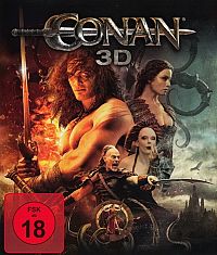 Conan [Blu-ray 3D], 1