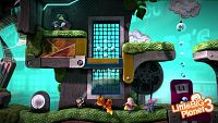 Little big planet 3 [Sony PlayStation 3], 8
