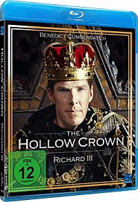 The Hollow Crown - Richard III [Blu-ray], 4