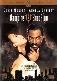 Un vampire à Brooklyn  [DVD], 2